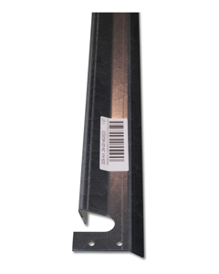 Scraper f/idler roller NAT1534 MB idler with auger